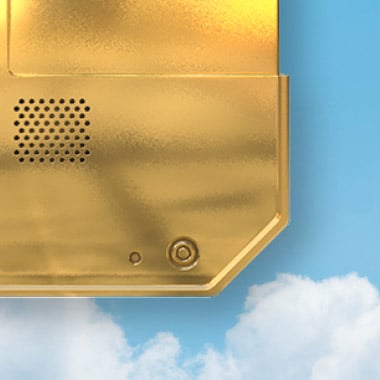 Gold